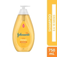 Shampoo Original 750 Ml Johnson'S Baby