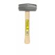 thumbnail image 1 of Martillo perforador Collins, 1,5 kg, mango de nogal americano, 27 cm, 1 of 1