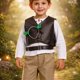 thumbnail image 1 of Disfraz de Cuento Princesa Fiona Shrek, 1 of 3