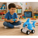 thumbnail image 1 of Auto Peluche De Felpa Animado Con Sonido Y Control Lavable Tiburón, 1 of 5