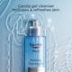 thumbnail image 2 of Gel limpiador facial Eucerin Suave Hidratante 400 ml con ácido, 2 of 3