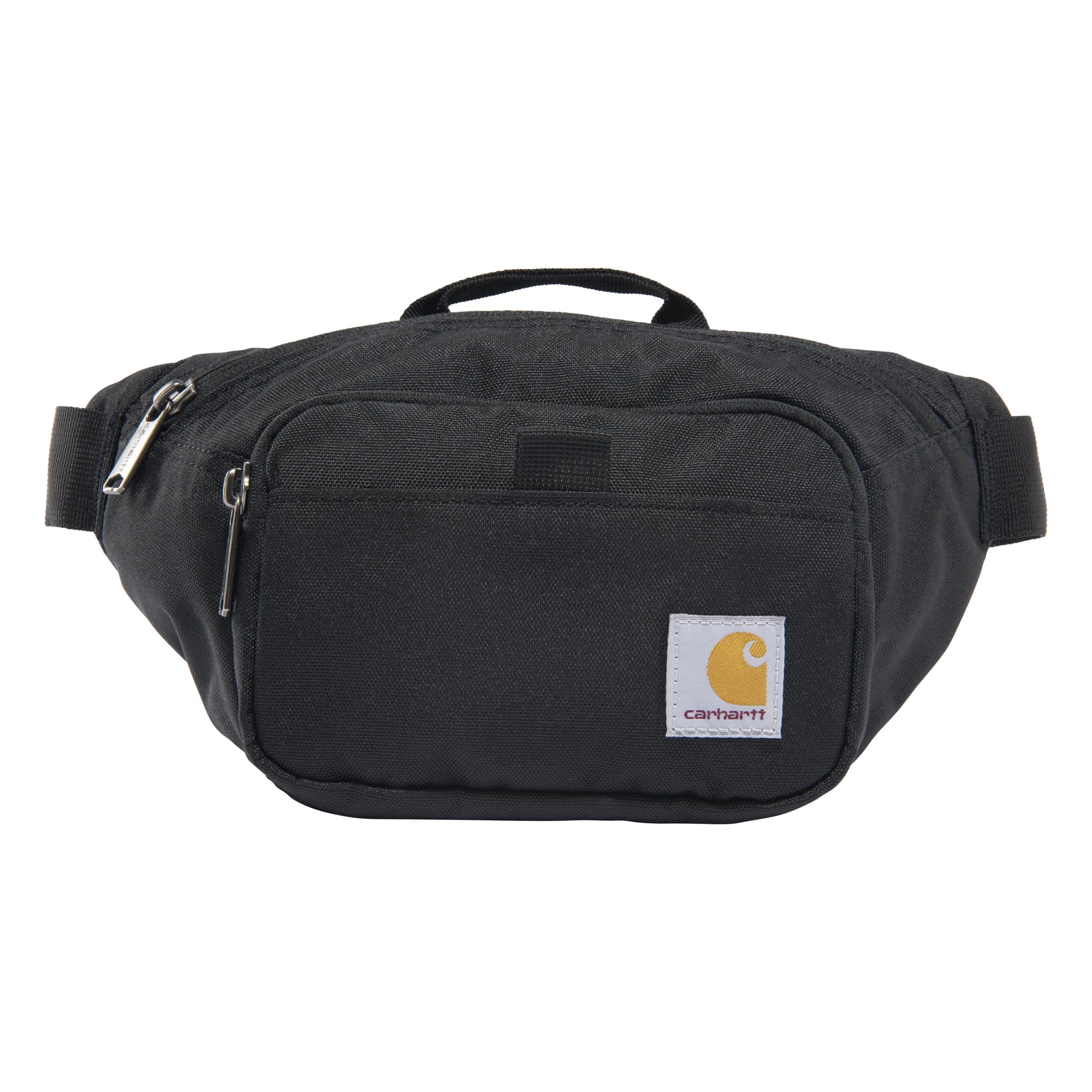 Hip Pack Carhartt, Cintura Ajustable, Resistente Al Agua, Color Negro
