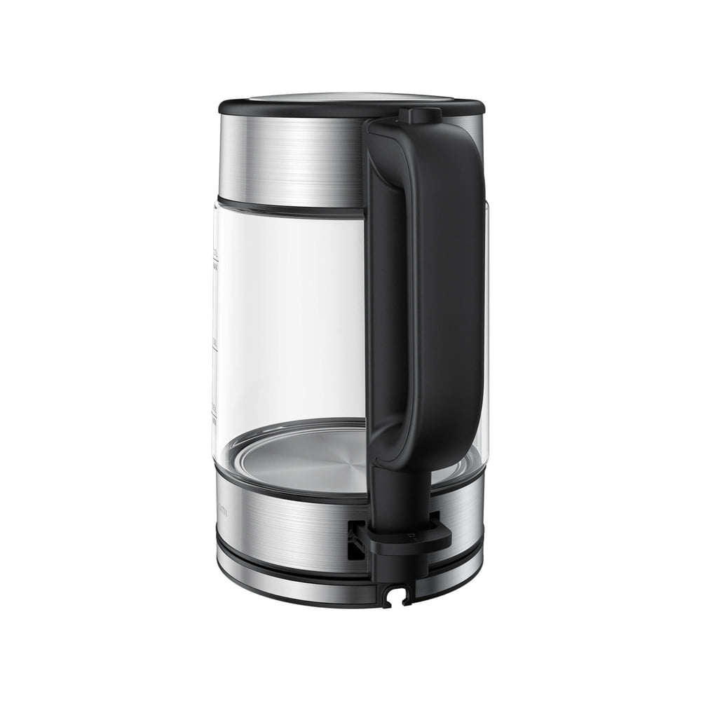 Xiaomi Electric Glass Kettle 1.7 L Negro, foto 5