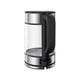 thumbnail image 5 of Hervidor Electric Glass Kettle Negro vidrio, 5 of 8