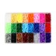 thumbnail image 1 of 5 Mm Perler Beads Arts Crafts Set Rompecabezas 3D Actividad En El Aula Regalo Juguetes De Bricolaje, 1 of 5