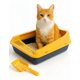 thumbnail image 1 of Arenero Para Gato Higiene Gatos Caja De Arena Para Gatos, 1 of 7