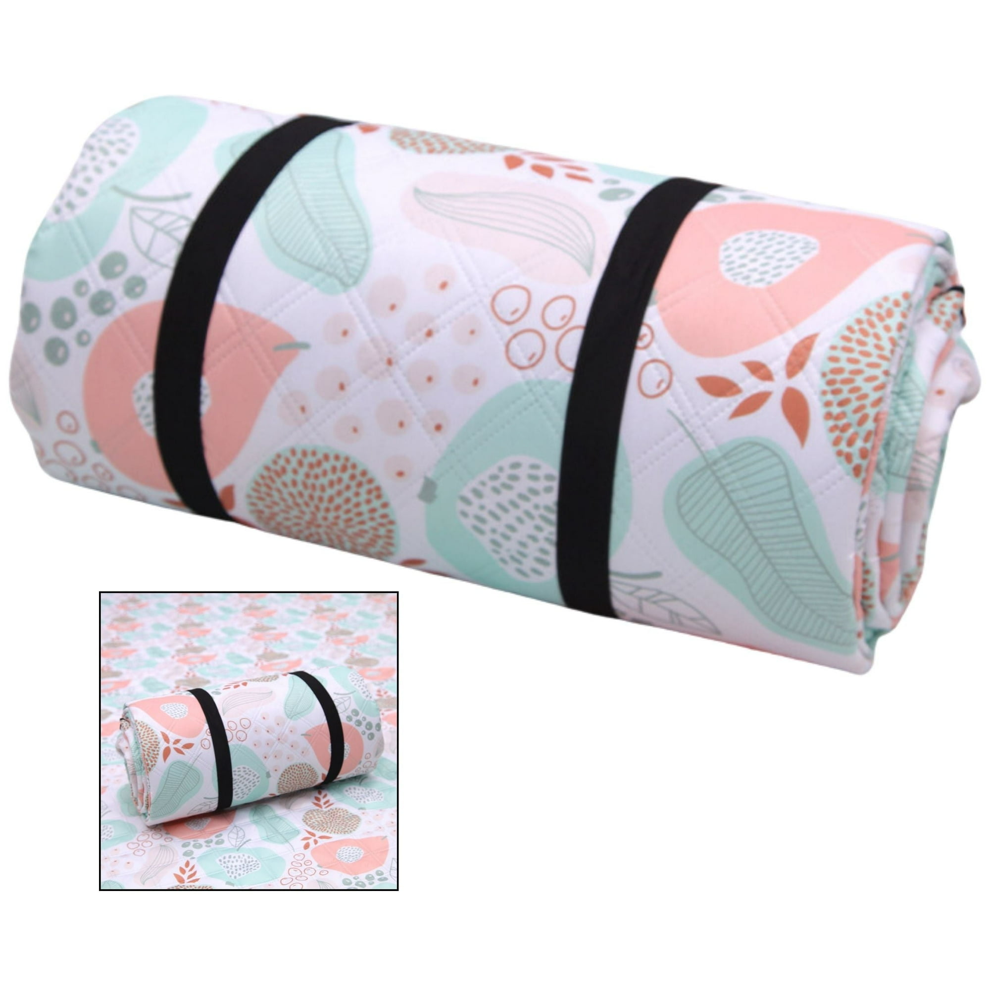 Wild Travel - Manta De Picnic Piso Base Carpa Camping Terrabase