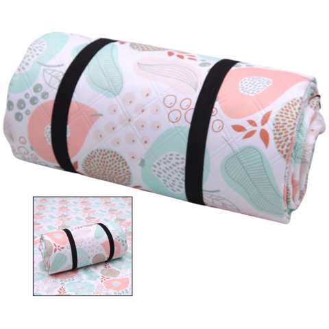 Wild Travel - Manta De Picnic Piso Base Carpa Camping Terrabase