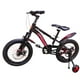 thumbnail image 4 of Bicicleta Aro 16 Cfbike Con Disco Negro Rojo, 4 of 8