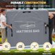 thumbnail image 3 of Bolsa para colchón BETU Queen 2 unidades impermeable 208 × 157 × 34 cm, 3 of 8