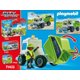 thumbnail image 5 of Barredora Playmobil 71432 para vehículos de juguete con cepillos giratorios, 5 of 7
