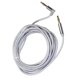thumbnail image 4 of Cable De Audio De 3,5 Mm De Nailon Trenzado Macho A Macho Cable Auxiliar 300 Cm, 4 of 5