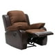 thumbnail image 4 of Berger Reclinable Moderno Thompson Pu + Microfibra U9000R, 4 of 7