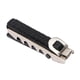 thumbnail image 5 of abrazadera de guitarra capo clave para guitarra ukelele mandolina banjo negro, 5 of 5