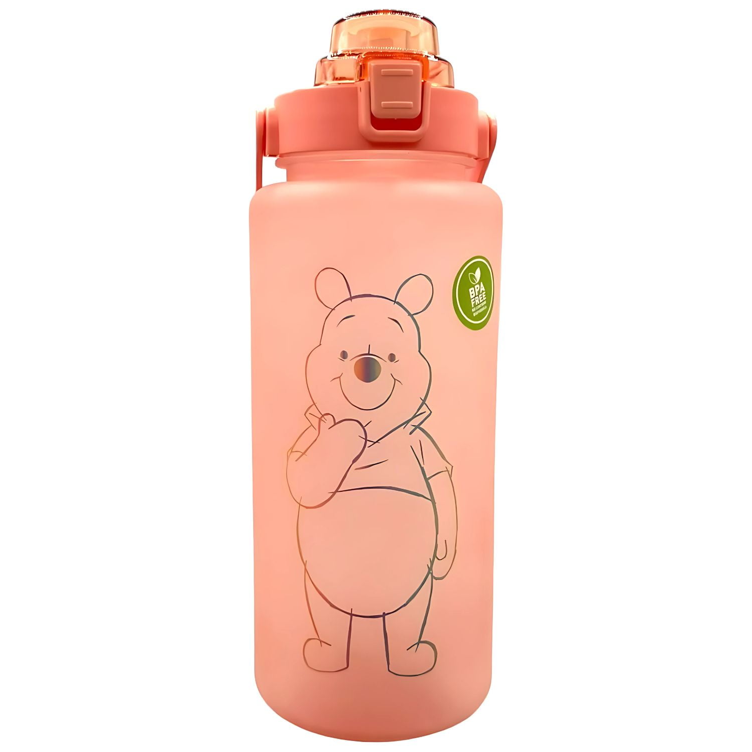 Botella De Agua Daily 2l Diseño Winnie Pooh Keep - Ps