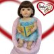 thumbnail image 1 of Muñeca Interactiva Realista, 1 of 6