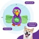 thumbnail image 3 of Puzzle interactivo para perros de peluche Outward Hound Nina Ottosson, 3 of 6