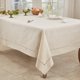thumbnail image 2 of Mantel SARO LIFESTYLE 274 cm Natural (Mezcla de Lino y Poliéster), 2 of 4
