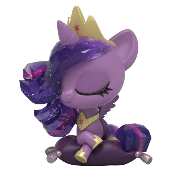 Figura de Acción Mighty Jaxx Twilight Sparkle 15 cm