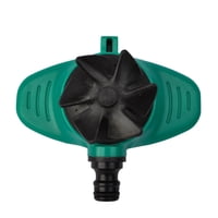 Green Season - Rociador Plástico Fijo Para Manguera