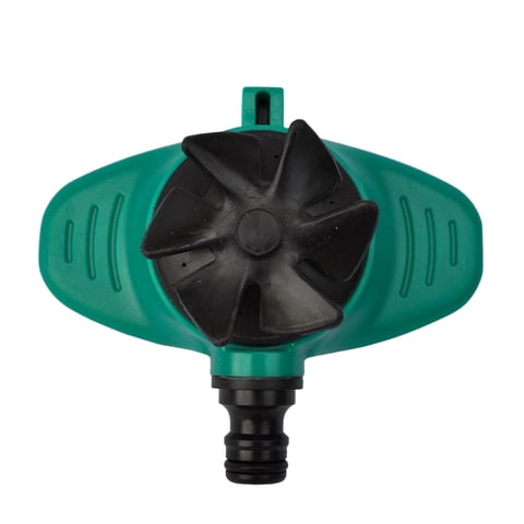 Green Season - Rociador Plástico Fijo Para Manguera
