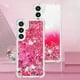thumbnail image 5 of Funda FOXDOCK para Samsung Galaxy S26 Plus con Cuerda Ajustable, Brillo Líquido, Protección Antigolpes y Lente – Ideal para Regalo, 5 of 6