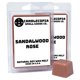 thumbnail image 1 of Cera aromática Candlecopia 180 g Sándalo y Rosa – Pack de 2, 1 of 5