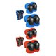 thumbnail image 5 of Juego De Engranajes Para Ni?os Protector De Mano Ajustable Para Bicicleta Rojo Azul, 5 of 5