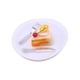 thumbnail image 2 of Casa De Muñecas Comida Juguetes Accesorios De Cocina Para Casa De Muñecas Accesorio Juguete Creativo Pastel De Limón, 2 of 5
