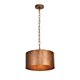 thumbnail image 5 of Lámpara Colgante Elegant Lighting Miro Vintage Metal Negro, 5 of 8