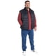 thumbnail image 4 of PARKA SIN MANGAS azul marino 6XL, 4 of 5