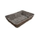 thumbnail image 1 of Bandeja Cesta De Ratan Cesta Tejida Rectangular Pequeña M, 1 of 1
