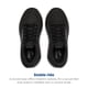 thumbnail image 4 of Zapatillas Brooks Ghost Max 3 para Mujer para Correr y Caminar Negro Talle 8 M, 4 of 6