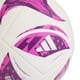 thumbnail image 3 of Pelota de Fútbol Adidas MLS Club Talla 3 Blanca y Morada, 3 of 4