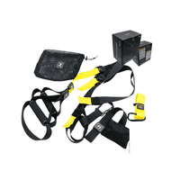 Linea Sport - Set De Bandas De Suspensión Profesional Trx Pro P3