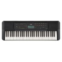 Teclado Yamaha Psr-E283 61 Teclas – Sonido Auténtico Y Funciones Didácticas 🎶✨