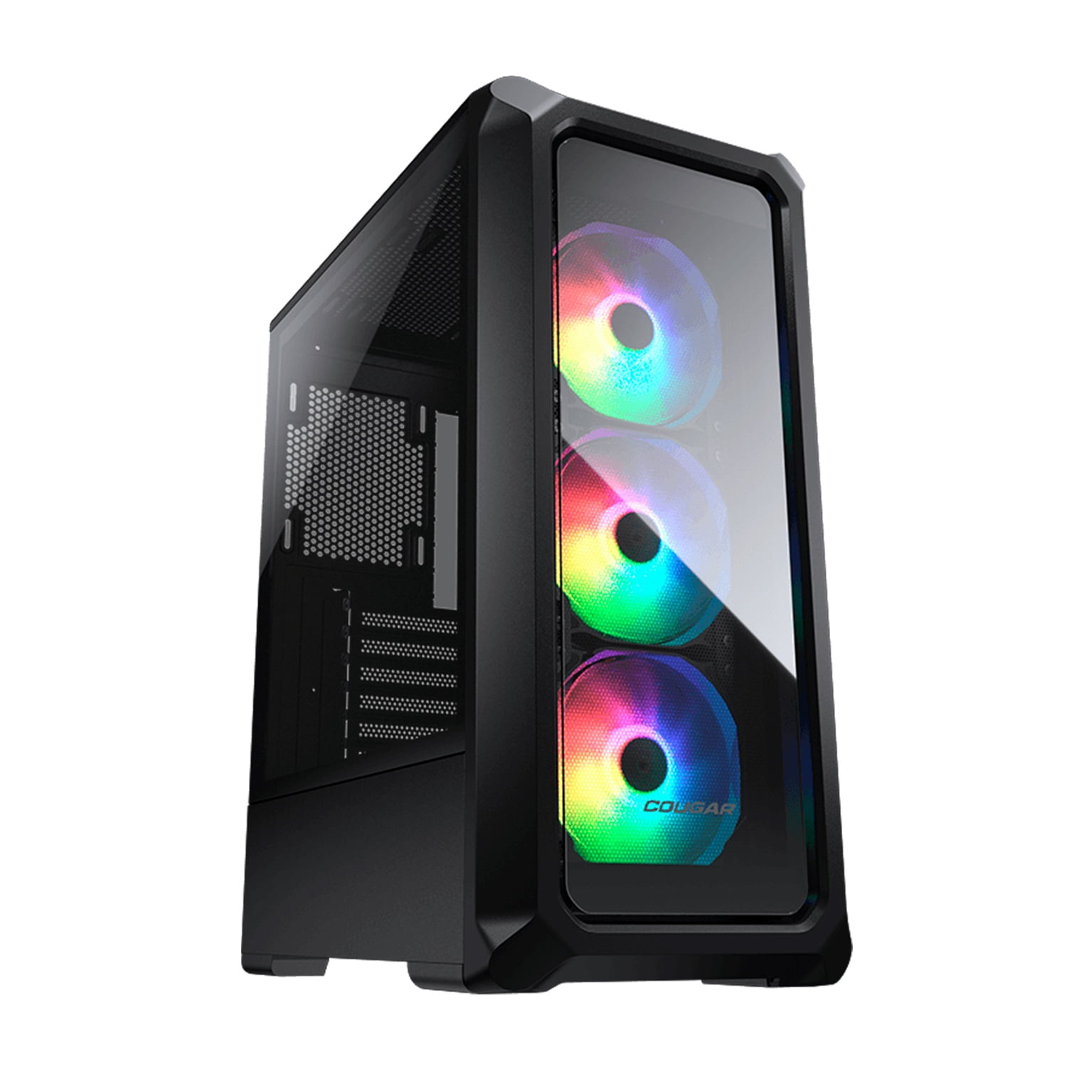 Cougar - Gabinete Gamer Archon 2 Rgb Black