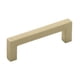 thumbnail image 1 of Tirador para gabinete de cocina Hickory Hardware Skylight 7,6 cm, 1 of 1