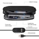 thumbnail image 3 of Bolsa de calentamiento Bolsa de calentamiento eléctrica HAWEEL HWL2133 Estuche para bolsa de calentamiento Calentamiento rápido 4 modos de temporizador USB ajustable Bandolera de un solo hombro Bolsos, 3 of 6