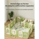 thumbnail image 5 of Corral Armado Multiposiciones Con Accesorios 160*191cm LuBabycas, 5 of 8