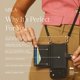 thumbnail image 3 of Funda Bandolier Bandolera de Cuero Negra MagSafe para iPhone 17 Pro Max, 3 of 9