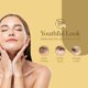 thumbnail image 5 of Crema para Ojos Clear Beauty 30 ml Oro 24K y Colágeno, 5 of 9
