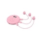 thumbnail image 1 of Clicker Automático para Pantalla de Teléfono, 62 Velocidades, Rosa, Tres Cabezas, 1 of 3