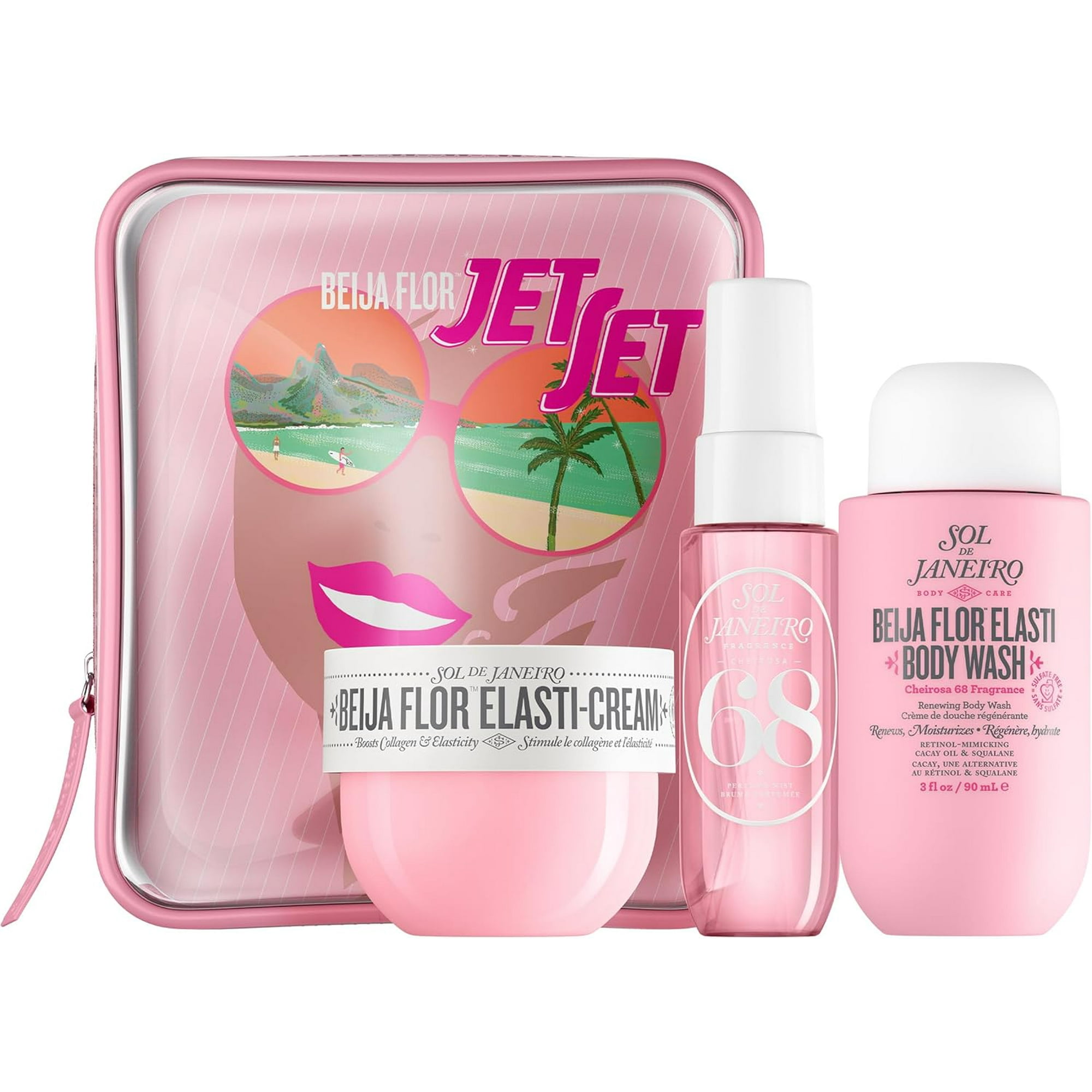 Sol De Janeiro Beija Flor Jet Set