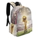 thumbnail image 2 of Mochila Desmarcar Copa Mundial de la FIFA 42x30x15 cm, 2 of 6
