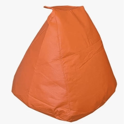 Rehuce - Puff Pera Niños Eco Cuero