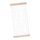 thumbnail image 1 of Organizador De Almacenamiento De Animales De Peluche, Grande, De Madera, Para Dormitorio, Sala De Juegos, Dormitorio, 1 of 3