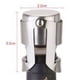 thumbnail image 2 of Tapón Botella Champaña Acero Inoxidable, 2 of 2