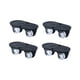 thumbnail image 5 of Ruedas Giratorias De 4 Piezas Universales Para Contenedores De Muebles Y Electrodomésticos Inferiores, 5 of 5
