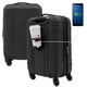 thumbnail image 1 of Equipaje de mano negro Luggler Astral Hardside de 20 pulgadas, 1 of 8